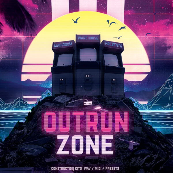 Outrun Zone-0