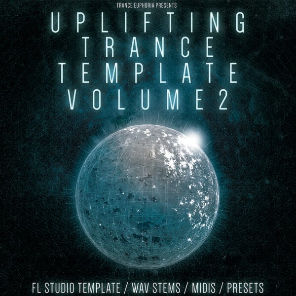 Uplifting Trance Template Pack Volume 2-0