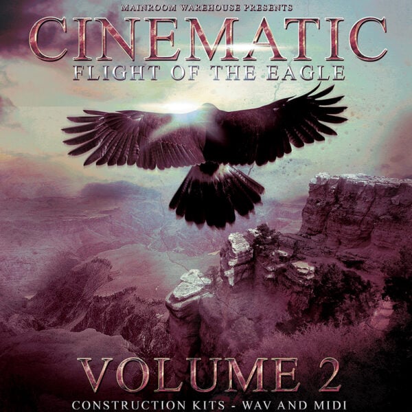 Cinematic Flight Of The Eagle 2-0