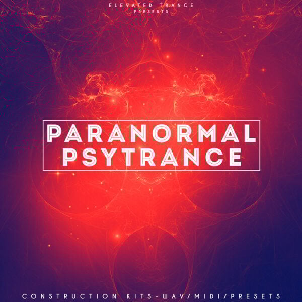 Paranormal Psytrance-0