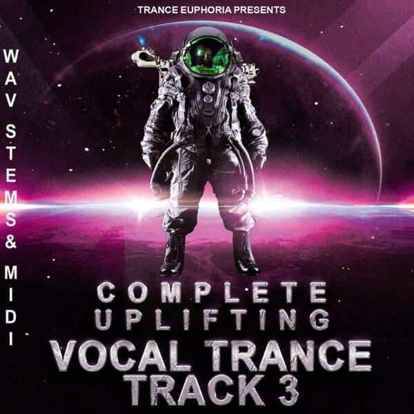 Complete Uplifting Vocal Trance Track 3-0