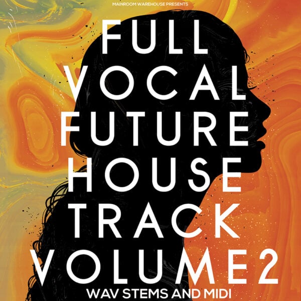 Full Future House Track 2: Stems and Midi-0