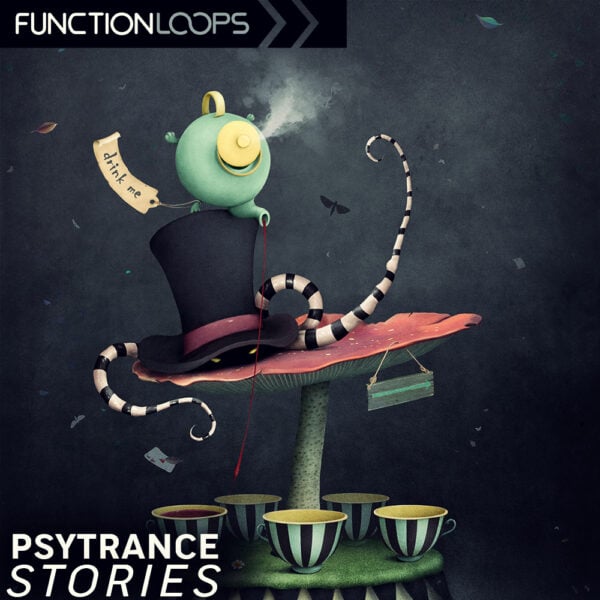 Psytrance Stories-0