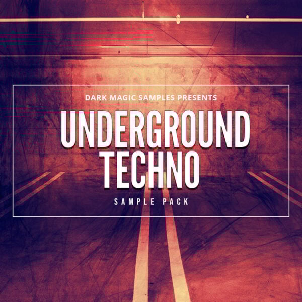 Underground Techno Sample Pack-0