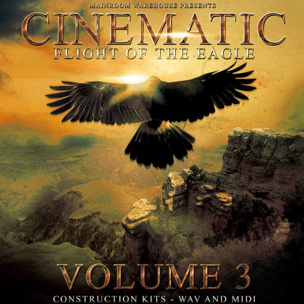 Cinematic Flight Of The Eagle Volume 3-0
