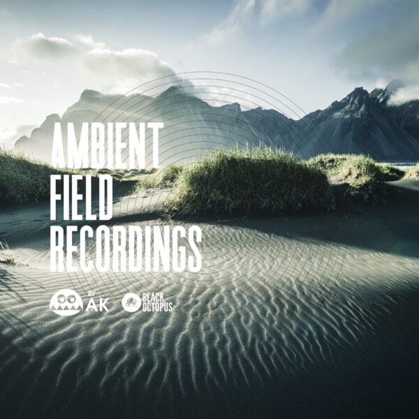 Ambient Field Recordings by AK-0