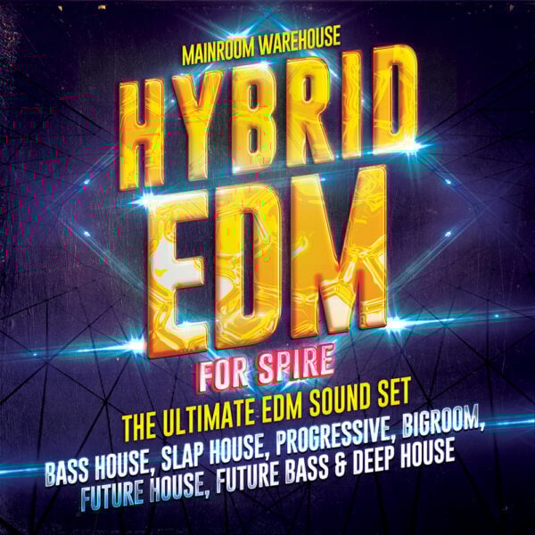 Hybrid EDM For Spire-0