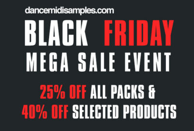 Get up to 40% off in our Black Friday Sale Event!