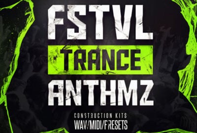 New Trance Sample Pack