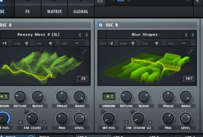 Download Free Classic Analogue Waves For Serum