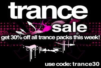 Trance Sale On This Week!