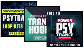 Free Sound Packs from DMS