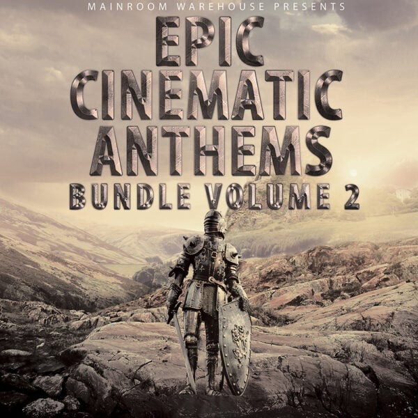 Cinematic Anthems Bundle Vols 4, 5 and 6