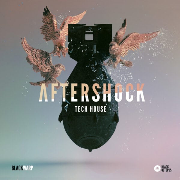 Aftershock Tech House Vol 1