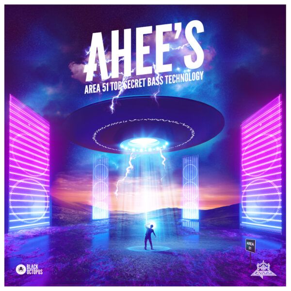 AHEE’s Area 51 Top Secret Bass Technology
