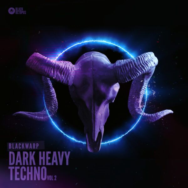 Dark Heavy Techno Vol. 2 by Blackwarp