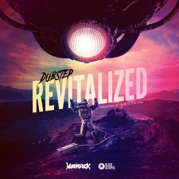 Dubstep Revitalized by Wubbaduck
