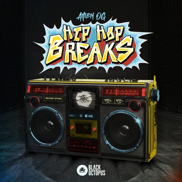 Amen OG - Hip Hop Breaks