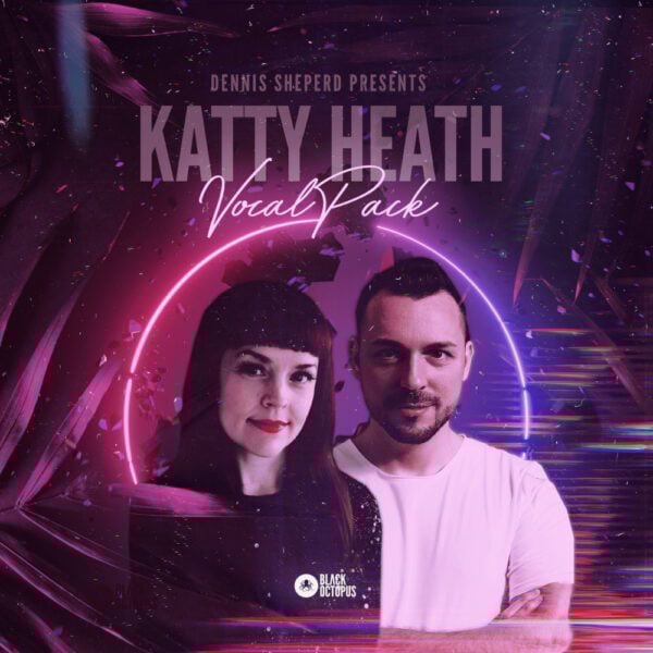 Katty Heath Vocal Sample Pack produced by Dennis Sheperd