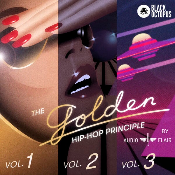The Golden Hip Hop Principle Trilogy By Audioflair