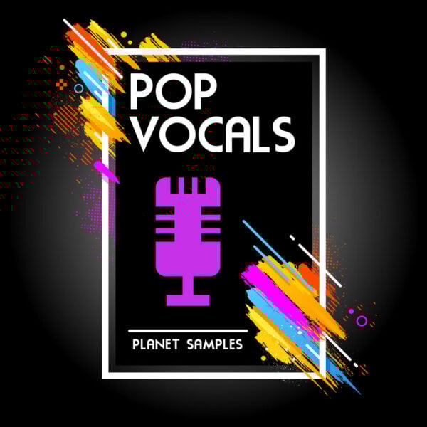 Planet Samples Pop Vocals