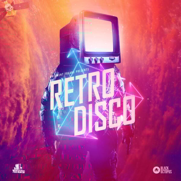 Basement Freaks presents Retro Disco