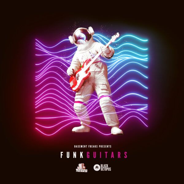 Basement Freaks presents Funk Guitars