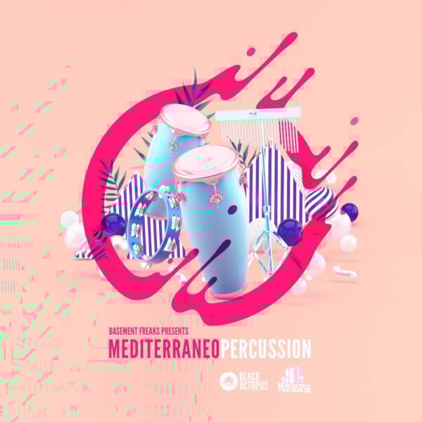 Basement Freaks presents Mediterraneo Percussion