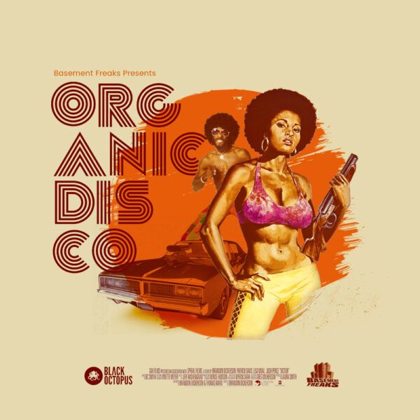 Basement Freaks presents Organic Disco