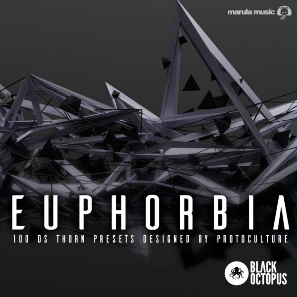 Marula Music: Euphorbia