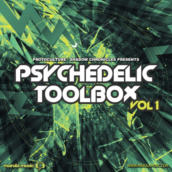 Psychedelic Toolbox Vol.1