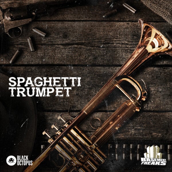 Basement Freaks presents Spaghetti Trumpet