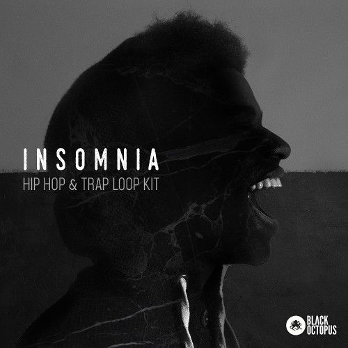 Insomnia Hip Hop & Trap Loop Kit