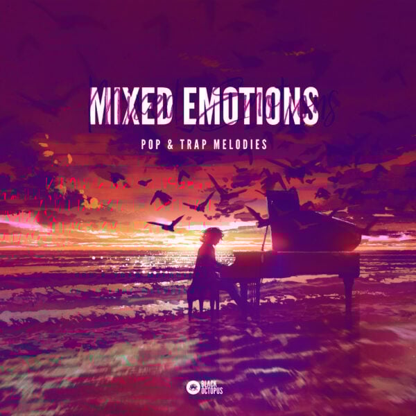 Mixed Emotions - Pop & Trap Melodies