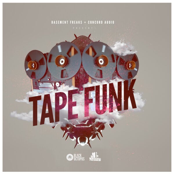 TAPE FUNK by BASEMENT FREAKS