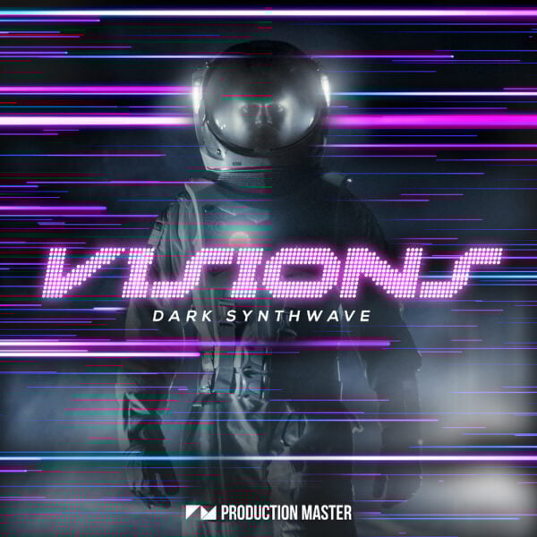 Visions – Dark Synthwave