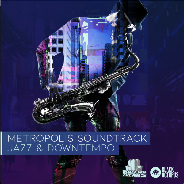 Metropolis Soundtrack - Jazz & Downtempo