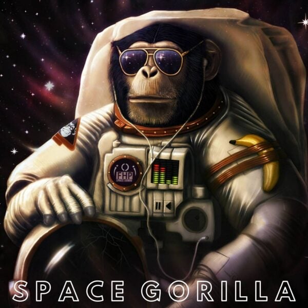 Space Gorilla - Spektre Style Techno FL Studio Template
