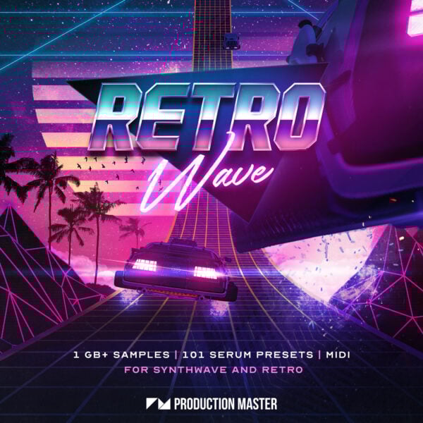 Retro Wave - Synthwave & 80’s Retro