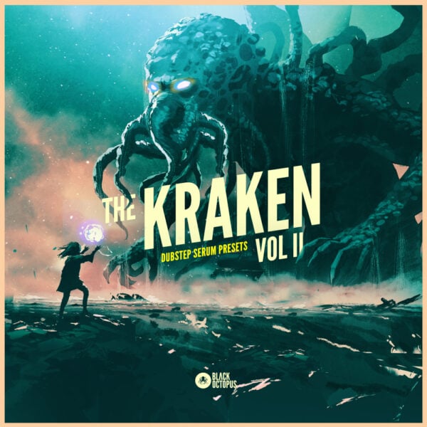 Kraken Vol 2 - Dubstep Serum Presets