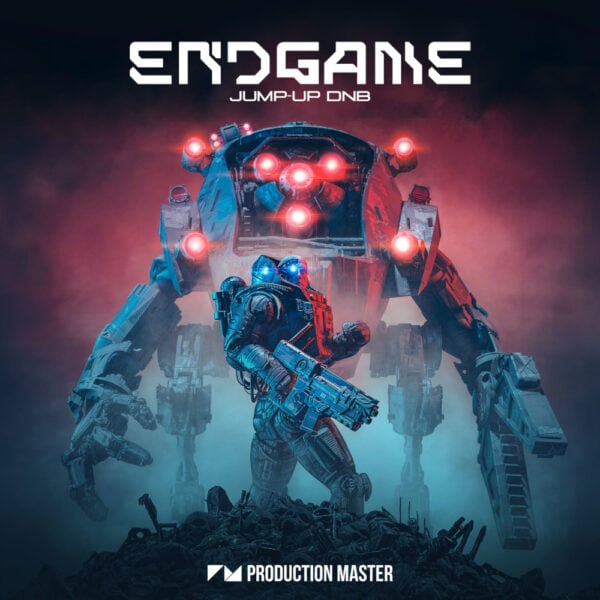 Endgame - Jump-Up DnB