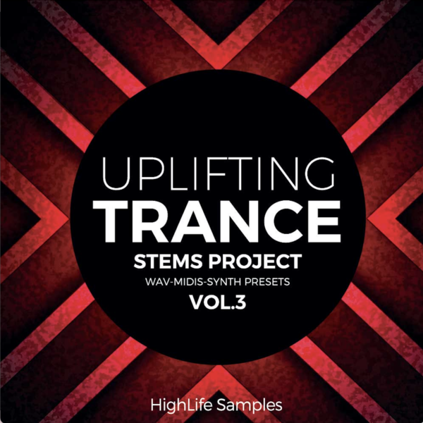 Uplifting Trance Stems Project Vol.3