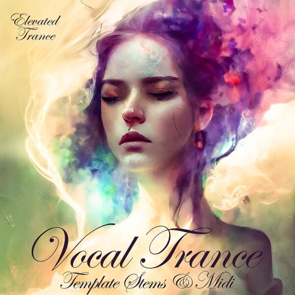Vocal Trance Template Stems & MIDI