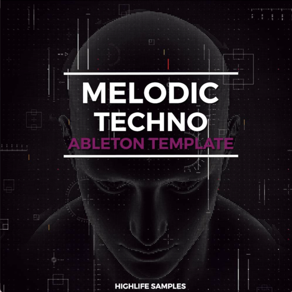 Melodic Techno Ableton Template