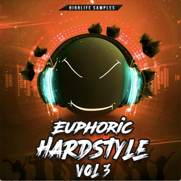 Euphoric Hardstyle Vol. 3