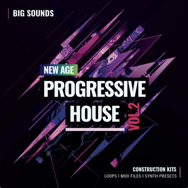 New Age Progressive House Vol.2