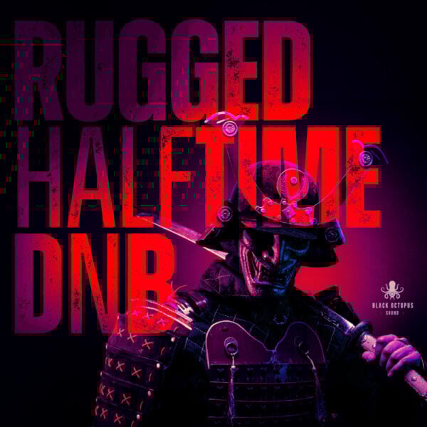 Rugged Halftime DnB