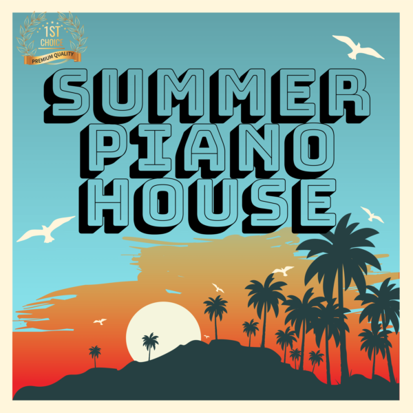 Summer Piano House