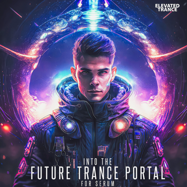 Into The Future Trance Portal For Serum