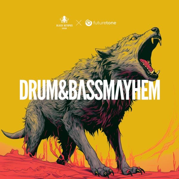 Futuretone - Drum & Bass Mayhem